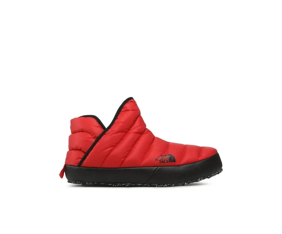 obrazek 1 The North Face Kapcie Thermoball Traction Bootie NF0A3MKHKZ31 Czerwony