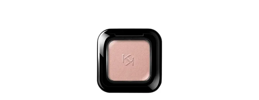 obrazek 1 KIKO Milano High Pigment Eyeshadow Cień do powiek 1.5 g 21 Metallic Rosy Beige