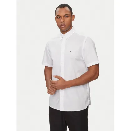 Zdjęcie Tommy Hilfiger Koszula 1985 MW0MW33810 Biały Slim Fit