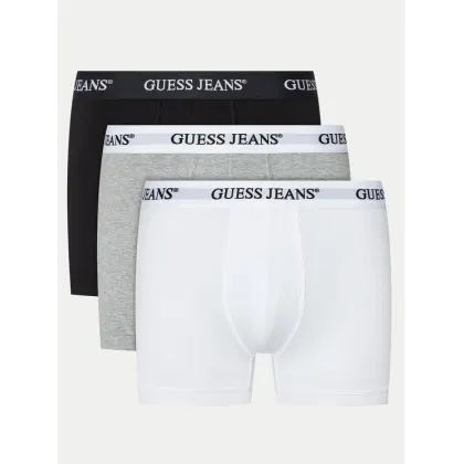 Zdjęcie Guess Jeans Komplet 3 par bokserek M4BZ45 K6YW1 Kolorowy