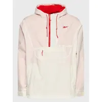 Zdjęcie Reebok Kurtka anorak Vector HH8369 Beżowy Relaxed Fit