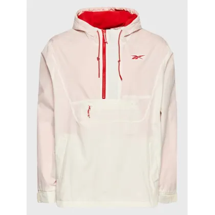 Zdjęcie Reebok Kurtka anorak Vector HH8369 Beżowy Relaxed Fit