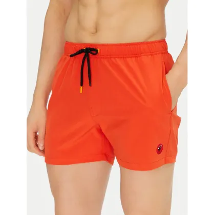 Zdjęcie Save The Duck Szorty kąpielowe DW1222M RIPO20 Czerwony Regular Fit