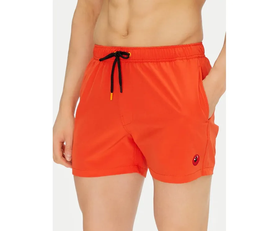 obrazek 1 Save The Duck Szorty kąpielowe DW1222M RIPO20 Czerwony Regular Fit