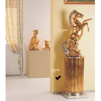 Zdjęcie Ceramiczna kolumna dla konia 76cm - Valle d'oro Patchi