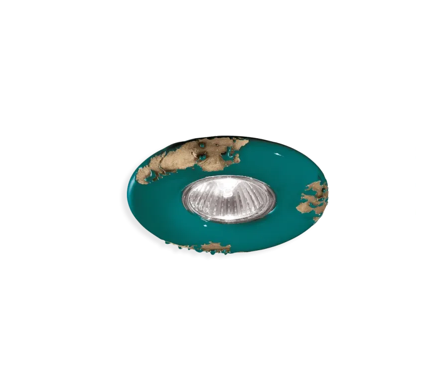 obrazek 6 Włoskie sufitowe światło punktowe o minimalistycznym kształcie