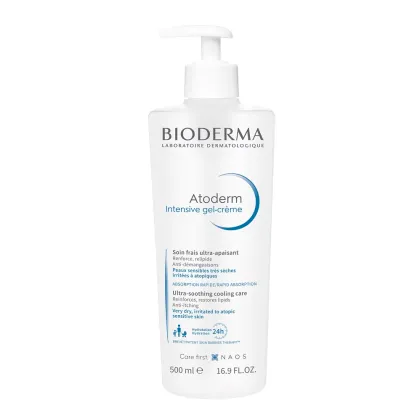 Zdjęcie Bioderma Atoderm Intensive Gel-Creme 500 ml