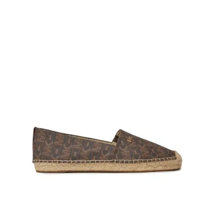 Zdjęcie MICHAEL Michael Kors Espadryle Kendrick Slip On 40R4KNFP1B Brązowy