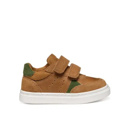Zdjęcie Geox Sneakersy B Nashik B465NC 0CL22 C6636 M Brązowy