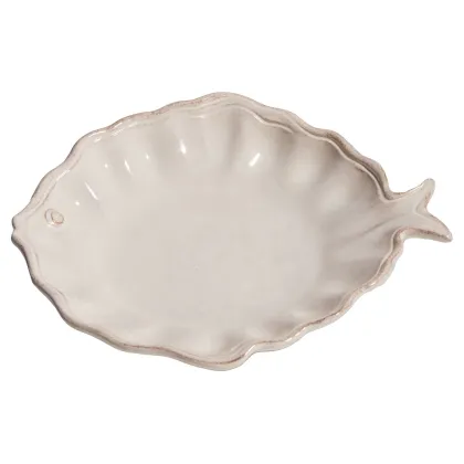 Zdjęcie Ekskluzywny talerz głęboki w stylu marynistycznym - Virginia Casa