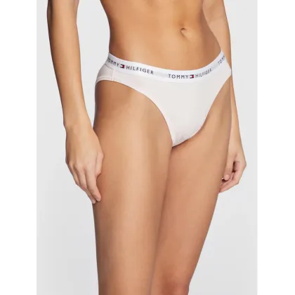 Zdjęcie Tommy Hilfiger Figi klasyczne UW0UW03836 Różowy