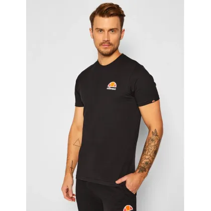 Zdjęcie Ellesse T-Shirt Canaletto SHS04548 Czarny Regular Fit