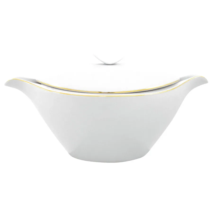 obrazek 7 Cudowna porcelanowa zastawa dla 12 osobowej rodziny - Porcel