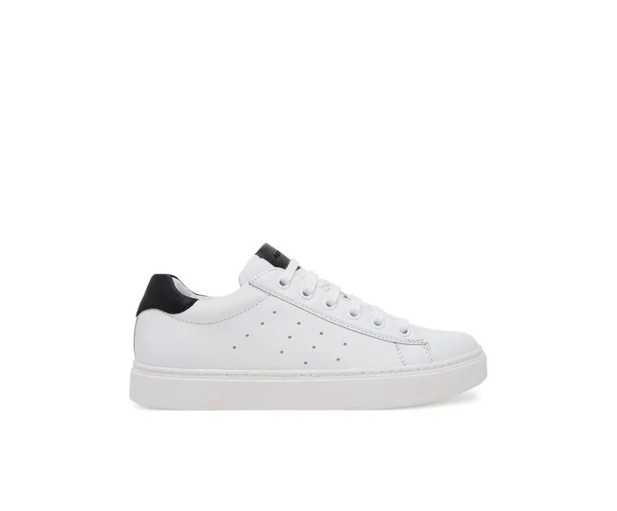 obrazek 1 Geox Sneakersy J Nashik J45ECA 085RI C0404 D Biały