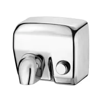 Zdjęcie Naścienna suszarka do rąk z przyciskiem włączania – 3SC