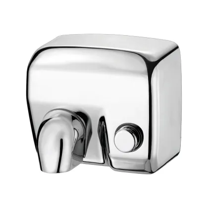 Zdjęcie Naścienna suszarka do rąk z przyciskiem włączania – 3SC