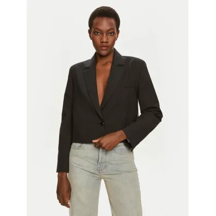 Zdjęcie MAX&Co. Marynarka Giada 2426046012200 Czarny Regular Fit