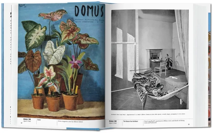 obrazek 3 Książka Domy lat 40 - Taschen