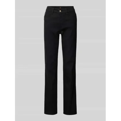 Zdjęcie Jeansy o kroju slim fit z dodatkiem streczu model ‘DREAM’