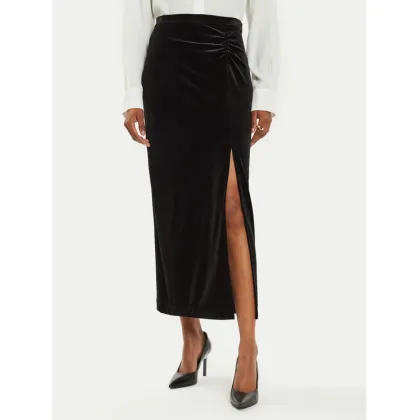 Zdjęcie Marella Spódnica midi Idioma2 2423776042 Czarny Regular Fit