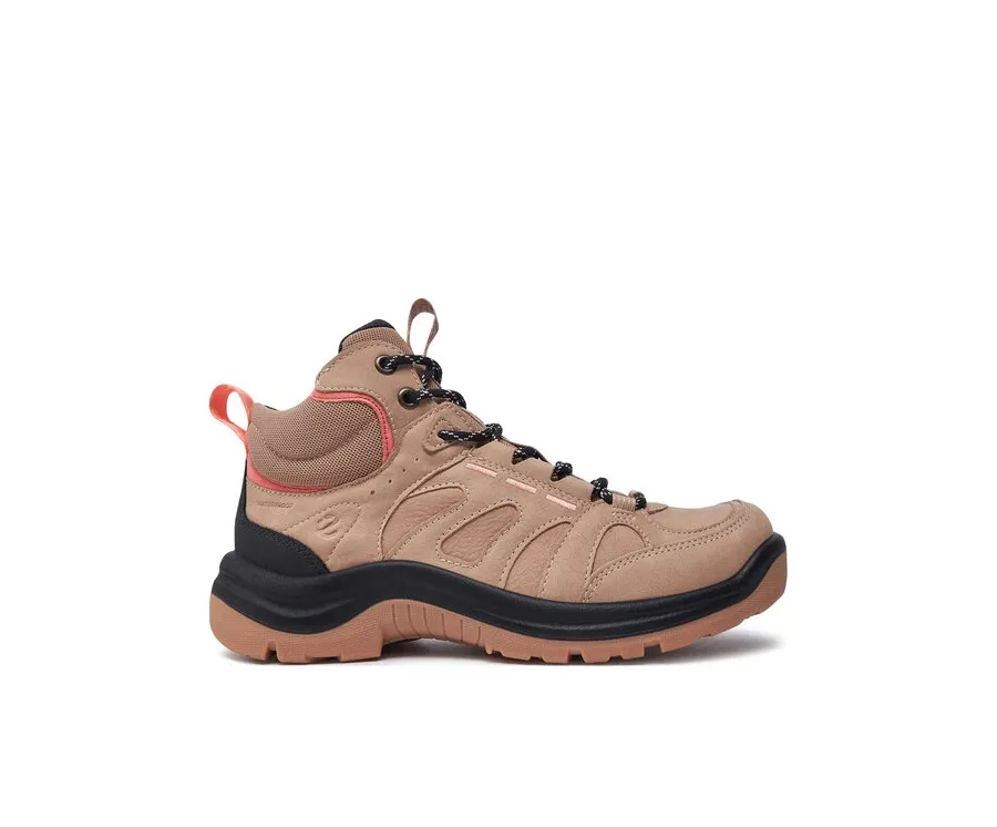 obrazek 1 ECCO Trekkingi Offroad W 82241361014 Beżowy