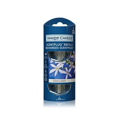 Zdjęcie Yankee Candle Midnight Jasmine ScentPlug Refill Zapach do pomieszczeń 18.5 ml