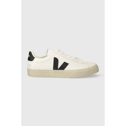 Zdjęcie Veja sneakersy skórzane Campo kolor biały CP0501537A