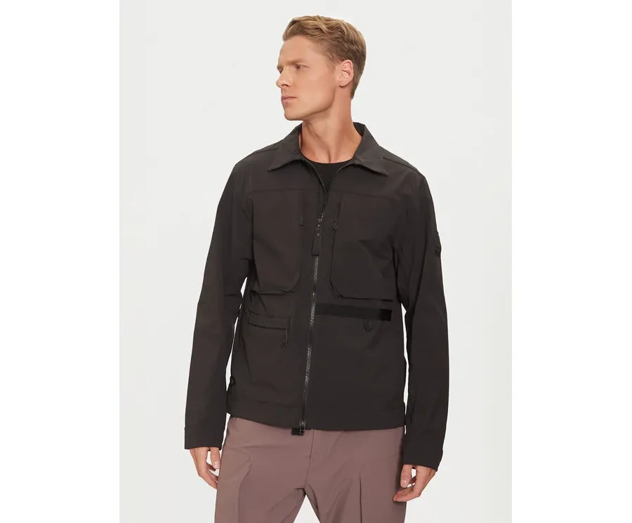 obrazek 1 Helly Hansen Kurtka przeciwdeszczowa Arc 22 53723 Czarny Regular Fit