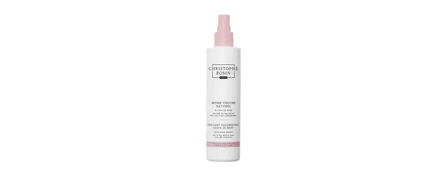 obrazek 1 Christophe Robin Instant Volumising Leave-In Mist With Rose Water Spray nadający objętości 150 ml