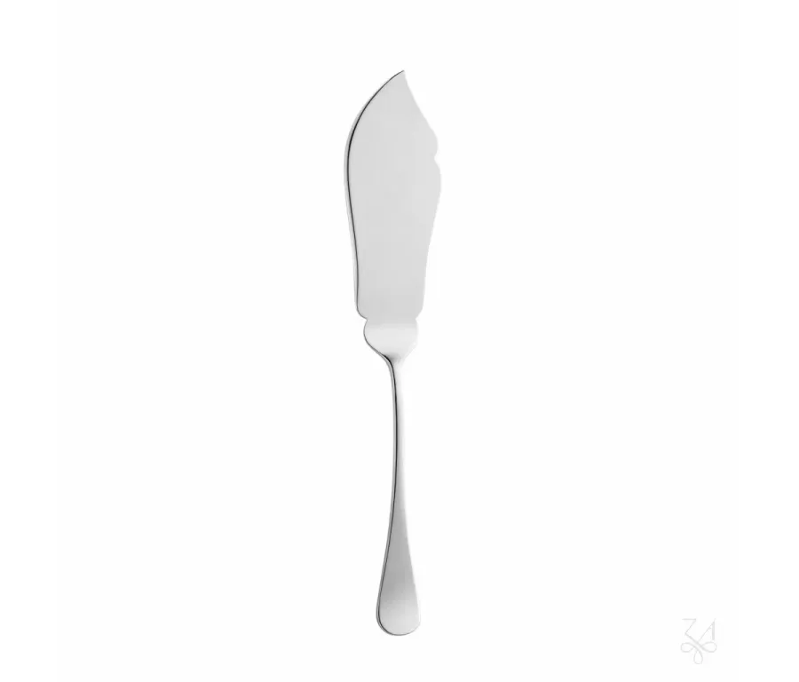 obrazek 1 Elegancki posrebrzany nóż do serwowania ryby - Zaramella Argenti