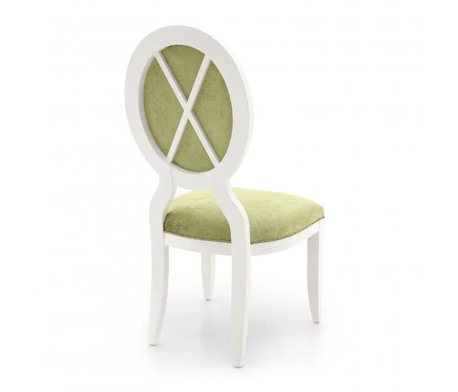 obrazek 3 Eleganckie krzesło tapicerowane do restauracji - Sevensedie