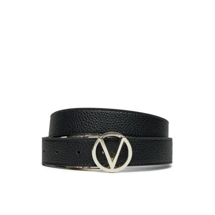 Zdjęcie Valentino Pasek Damski Roof VCS8KM57 Czarny