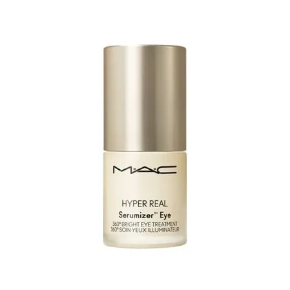 Zdjęcie MAC Hyper Real Eye Serumizer Krem pod oczy 15 ml