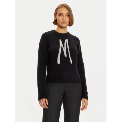 Zdjęcie Marciano Guess Sweter 4BGR15 5786Z Czarny Regular Fit