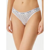 Zdjęcie Calvin Klein Underwear Stringi 000QD5043E Écru