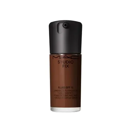 Zdjęcie MAC Studio Fix Fluid SPF15 RL Podkład w płynie 30 ml Nr. NW58