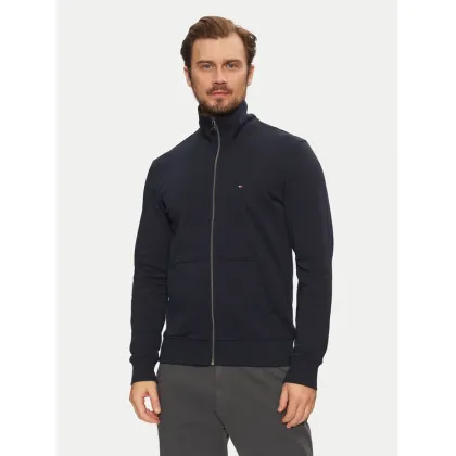 Zdjęcie Tommy Hilfiger Bluza Essential MW0MW38084 Granatowy Regular Fit
