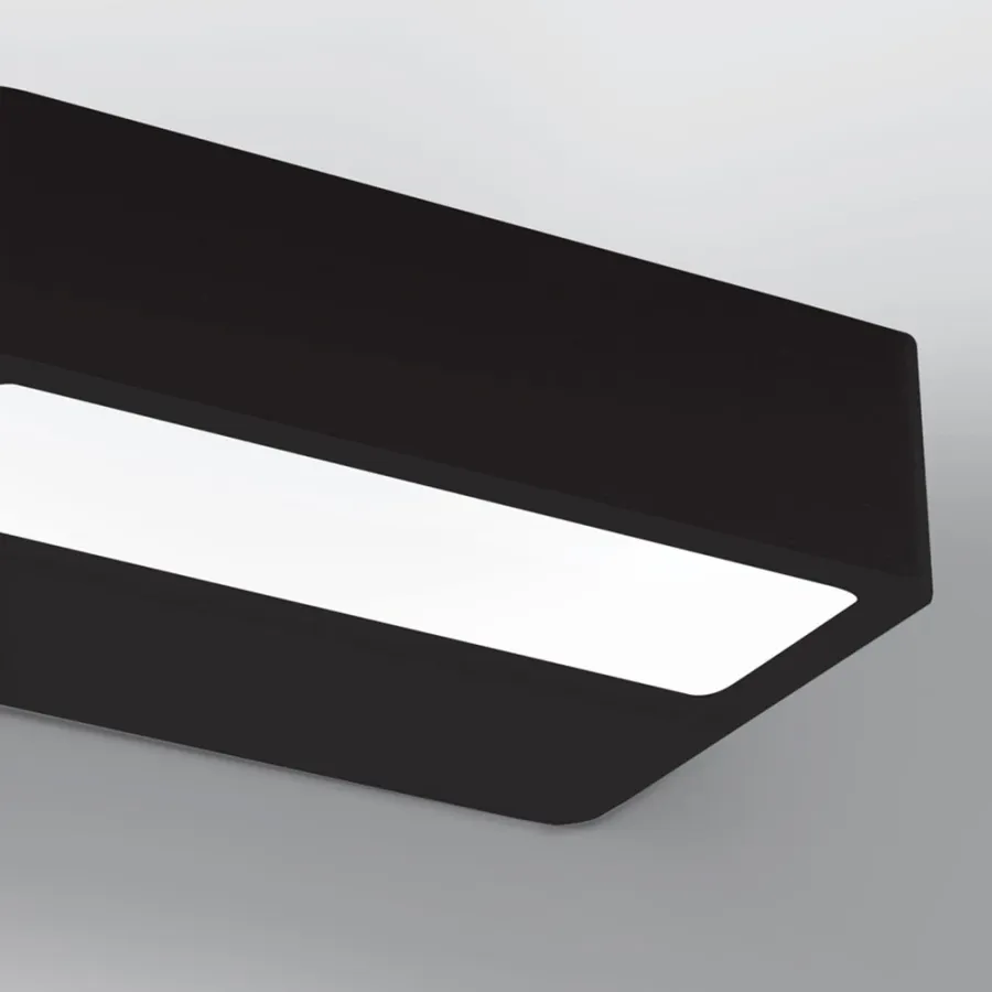 obrazek 2 Lampa ścienna, kinkiet Block 16W ,890lm, 3000K, IP65