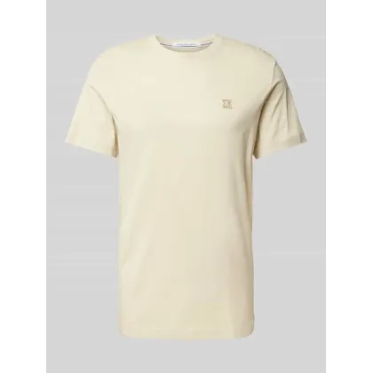 Zdjęcie T-shirt z wyhaftowanym logo