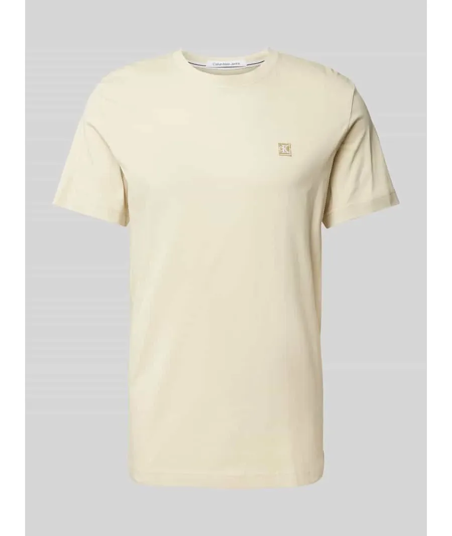 obrazek 1 T-shirt z wyhaftowanym logo