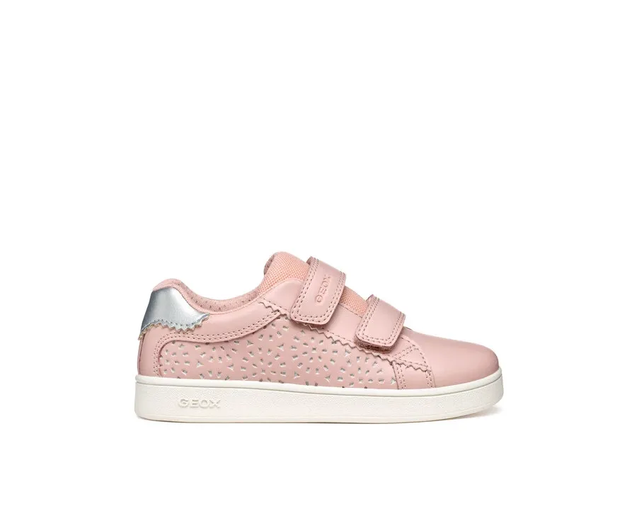 obrazek 1 Geox Sneakersy J Eclyper J55LRA 000BC C8237 S Różowy