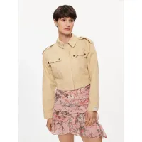 Zdjęcie Pepe Jeans Kurtka przejściowa Samantha PL402363 Beżowy Regular Fit