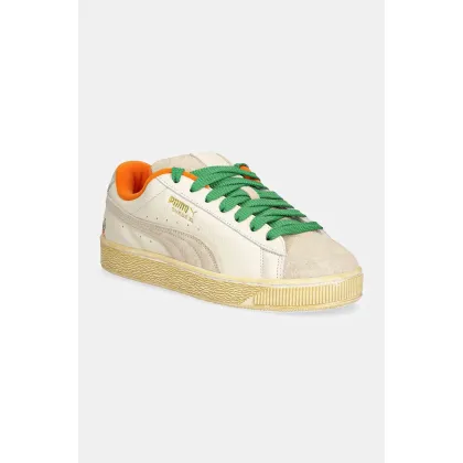 Zdjęcie Puma sneakersy Suede XL 2 CARROTS kolor biały 398801