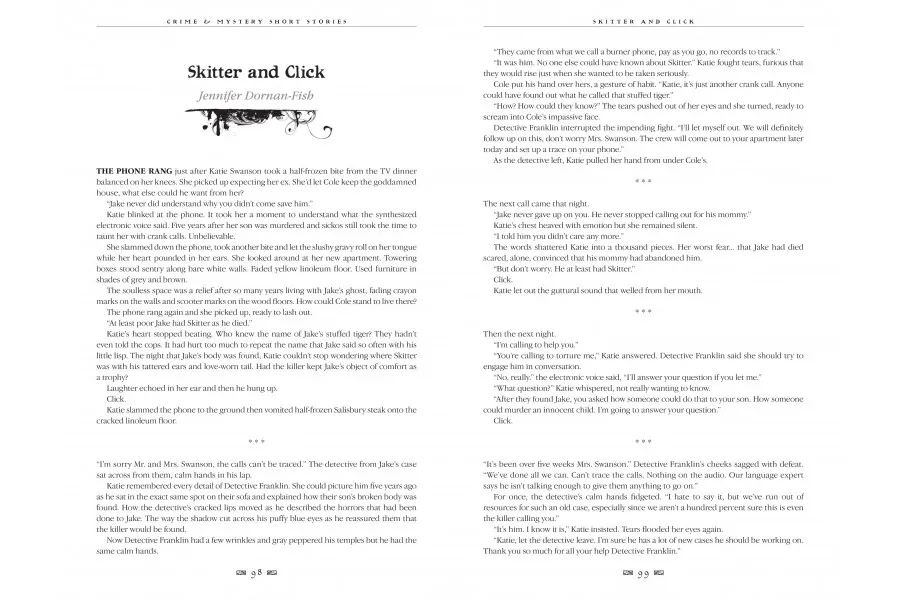 obrazek 5 Ebook Kryminalne i tajemnicze opowiadania - Flame Tree Publishing