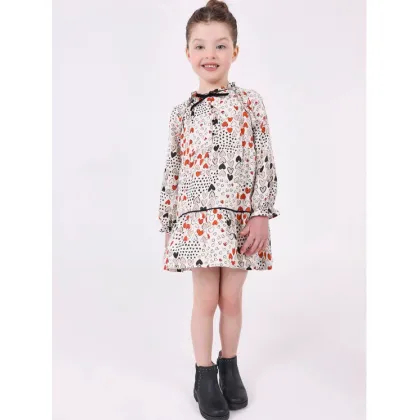 Zdjęcie Mayoral Sukienka codzienna 4.922 Kolorowy Regular Fit