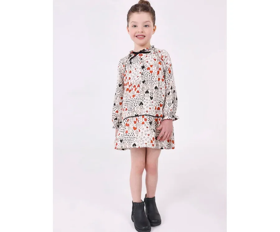 obrazek 1 Mayoral Sukienka codzienna 4.922 Kolorowy Regular Fit