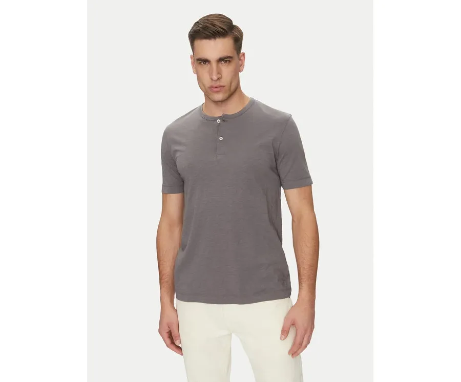 obrazek 1 Marc O'Polo T-Shirt 523 2176 51206 Szary Regular Fit