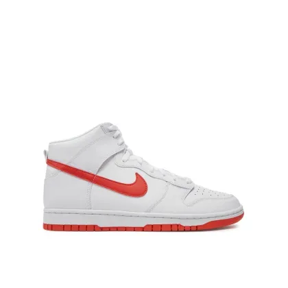 Zdjęcie Nike Sneakersy Dunk Hi Retro DV0828 100 Biały