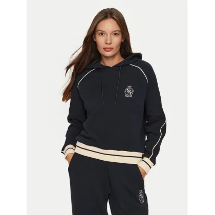 Zdjęcie Guess Bluza V4BQ05 KCHU1 Granatowy Regular Fit