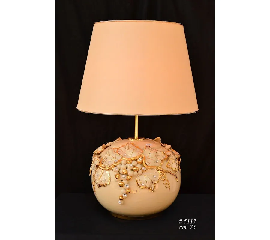picture 1 Decorative lamp F.L. Orgia